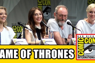 Game of Thrones Comic Con 2015 Panel