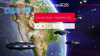 Kanavointi  - maan vapauttaminen ja vapaaehtoiset osa 15