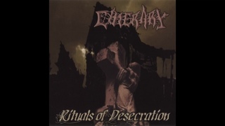 CINERARY (Rituals Of Desecration) Full EP