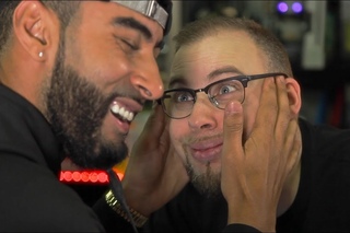 Les super-pouvoirs de La Fouine