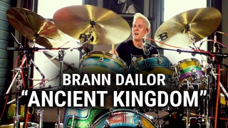 Meinl Cymbals - Brann Dailor - “Ancient Kingdom“