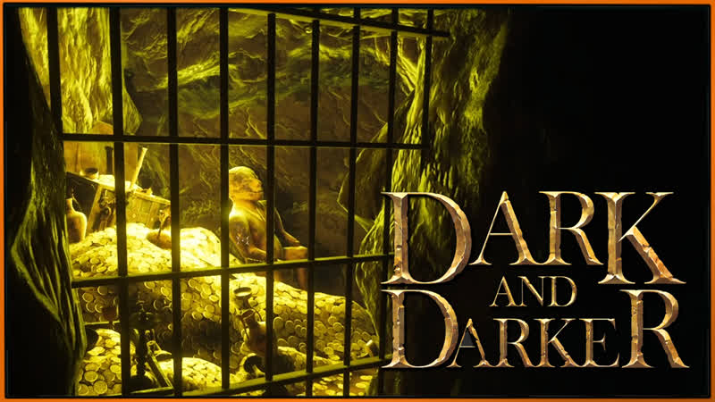 Dark and Darker Playtest, 5 теперь новый класс и