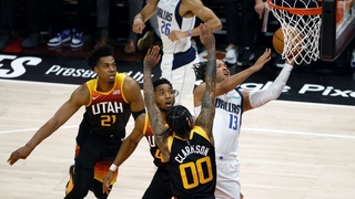 Dallas Mavericks vs Utah Jazz - Full Game 3 Highlights | April 21, 2022 NBA Playoffs