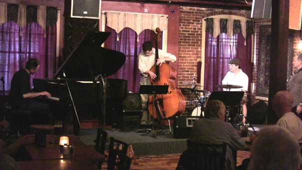 Bye Bye Blackbird Jerry Bergonzi Live at the Press