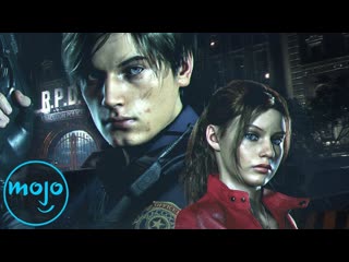Top 10 Greatest Japanese Video Game Franchises of all Time
