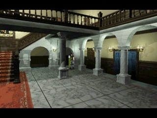Residen Evil: Behind the Mask / Wide screen test 2 (bugs fixed)