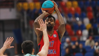 Livio Jean-Charles Highlights 14 Pts, 2 Ast vs BC Minsk