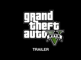 GTA 5 Трейлер