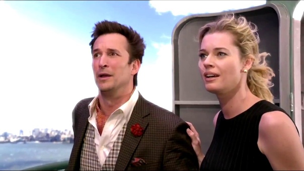 FLynn and Eve what is