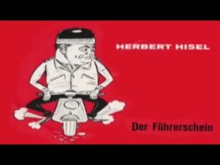 Der Fhrerschein  Herbert Hisel