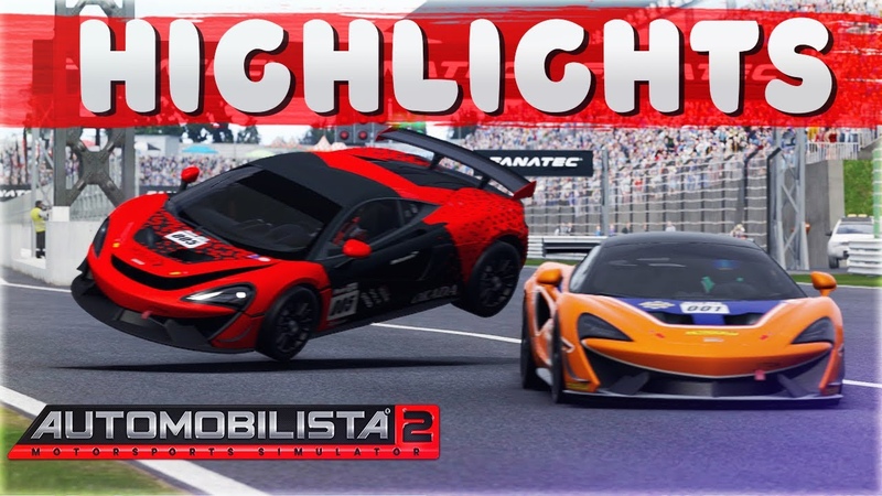 Highlights Moment PROJECT GT Challenge 2021