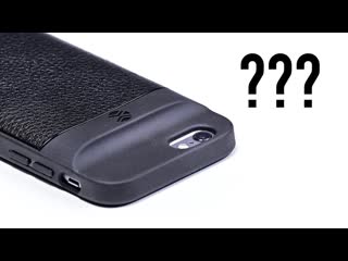 Can This Case Fix The iPhone's Biggest Problem