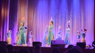 Отчетный концерт Сланцы “Путешествие в мир танца“