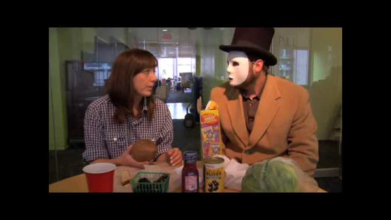 Streeter Theeter: Phantom of the