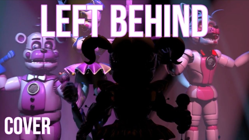 Left Behind ( Cover feat. Mikki Mouse) Sister