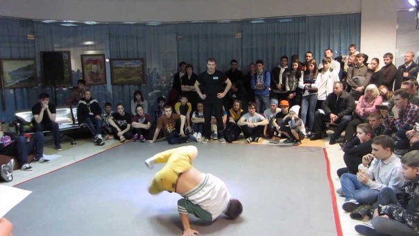 Bart Ryba ( Mad foot, Full disorder) vs