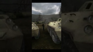 Shorts#. Разносим бандитов на свалке #прикол
