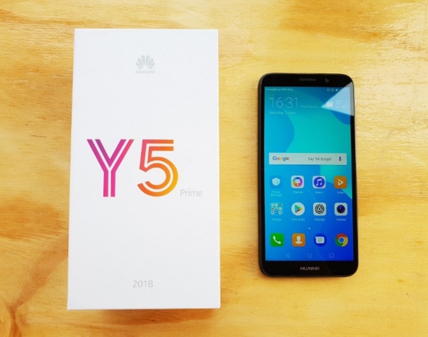 Huawei Y5 Prime 2018