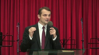 Демид Кисляк: Будем молиться за нашу страну