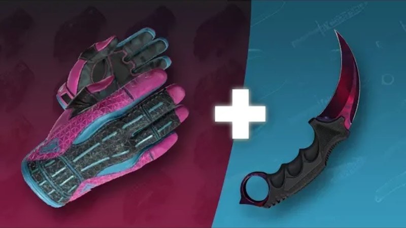 BEST GLOVES COMBINATIONS WITH NEW GLOVES CSS