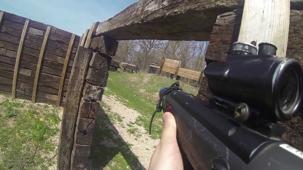 CMP Tactical Lazer Tag : The Wasteland Launch Trailer