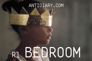 Anti Diary R1 - BEDROOM