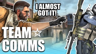 IM GONNA STEAL THE AWP! | Team Comms Ep3 | Complexity CS:GO vs forZe & Heroic (Dreamhack)
