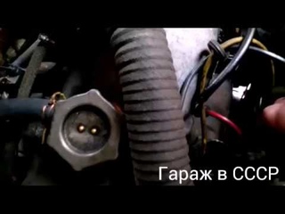 Настройка зажигания Москвич. Часть2. Момент.