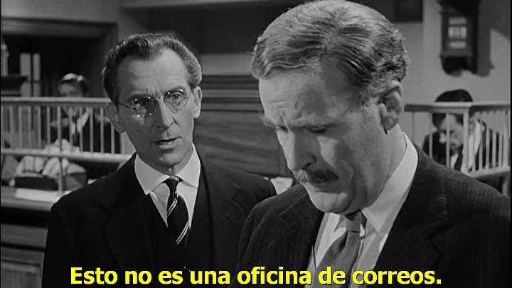 Cash on Demand ( Efectivo a pedido) 1961, Quentin Lawrence