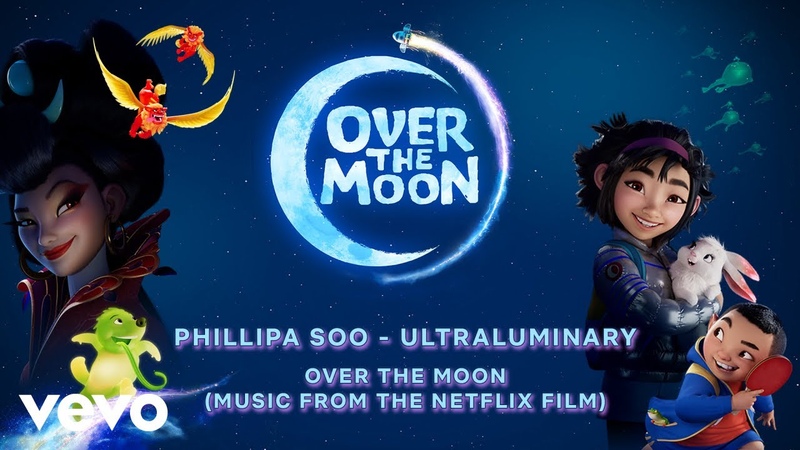 Phillipa Soo Ultraluminary, Over the Moon ( Music From the Netflix