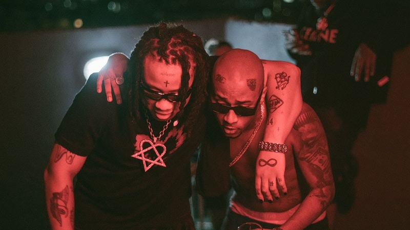 Orochi CITY OF GOD ft. Trippie Redd (prod. Ajaxx, Galdino,