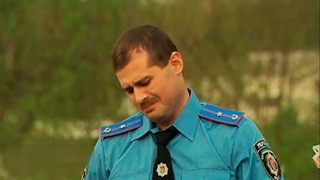 Приколы на дороге (Гаишник и сектант)