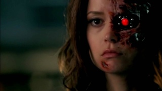 Alice in Videoland-She's a Machine (Terminator:SCC Cameron Tribute)