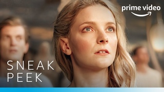O Senhor Dos Anis: Os Anis De Poder | Sneak Peek | Prime Video