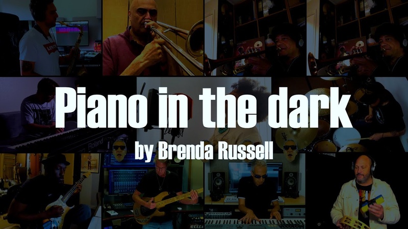 PIANO IN THE DARK by Brenda Russell