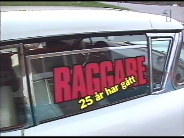 Raggare 25 År Har Gått ( SVT