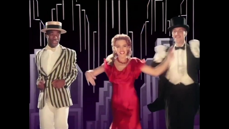Kylie Minogue Never Too