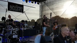 The Diggerz - White Wedding / Elm 2017