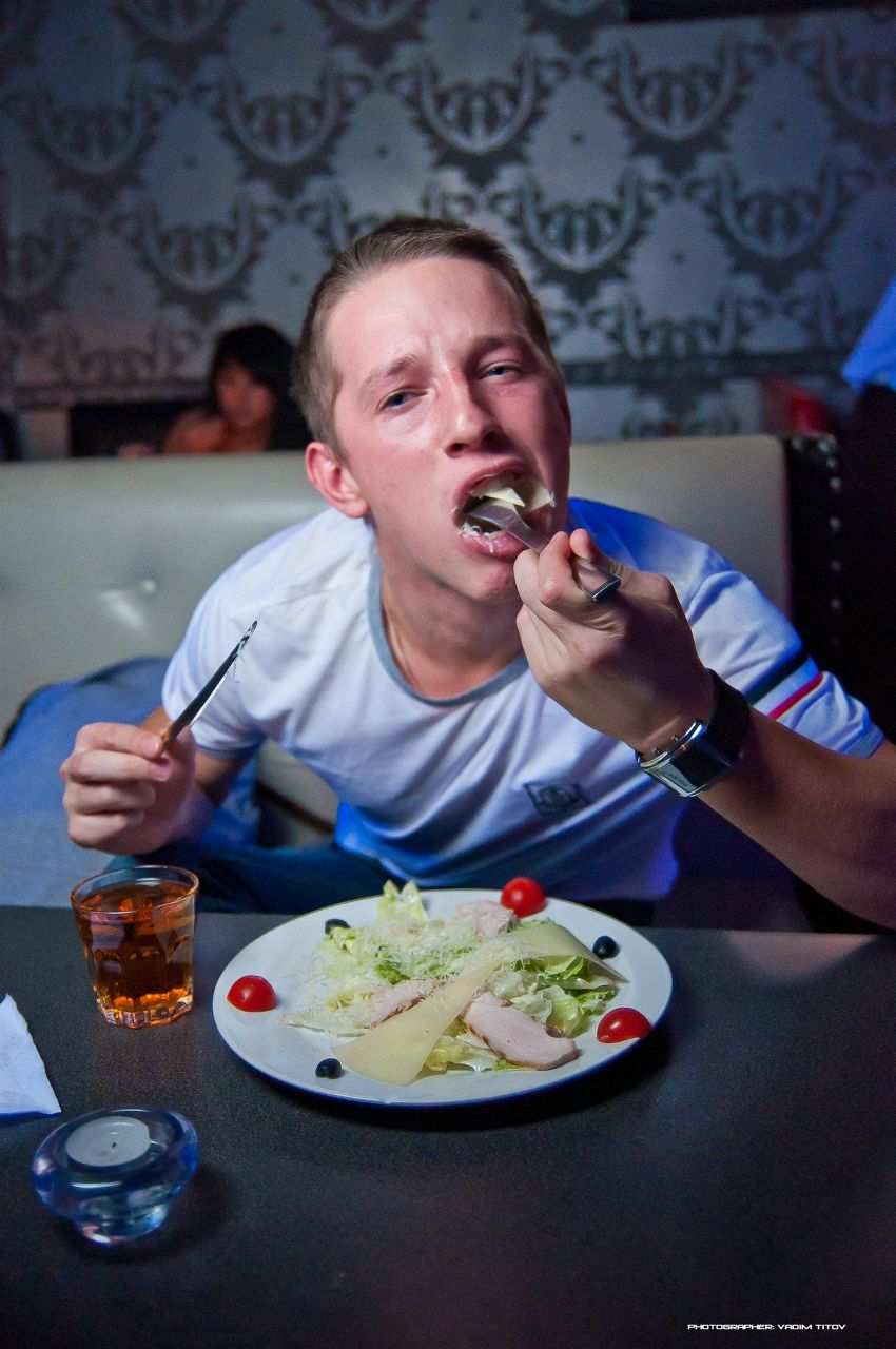 Санёк Чернышов | Москва