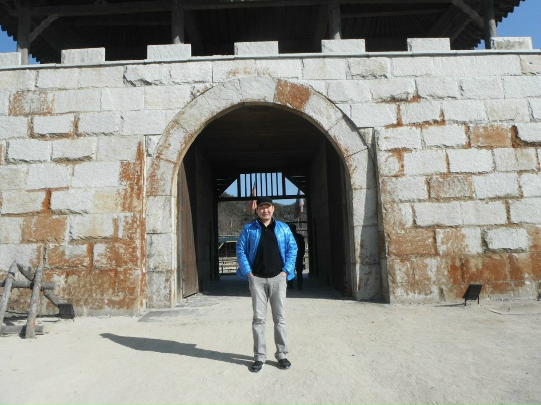 Жаргал Бороев | Улан-Удэ