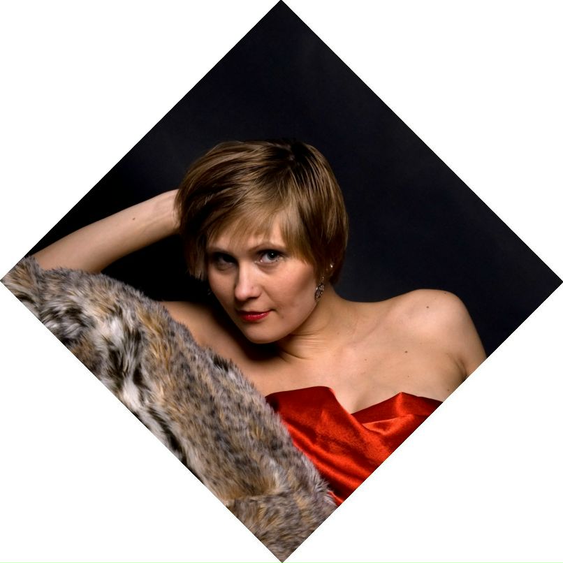 Оксана Полищук | Новосибирск