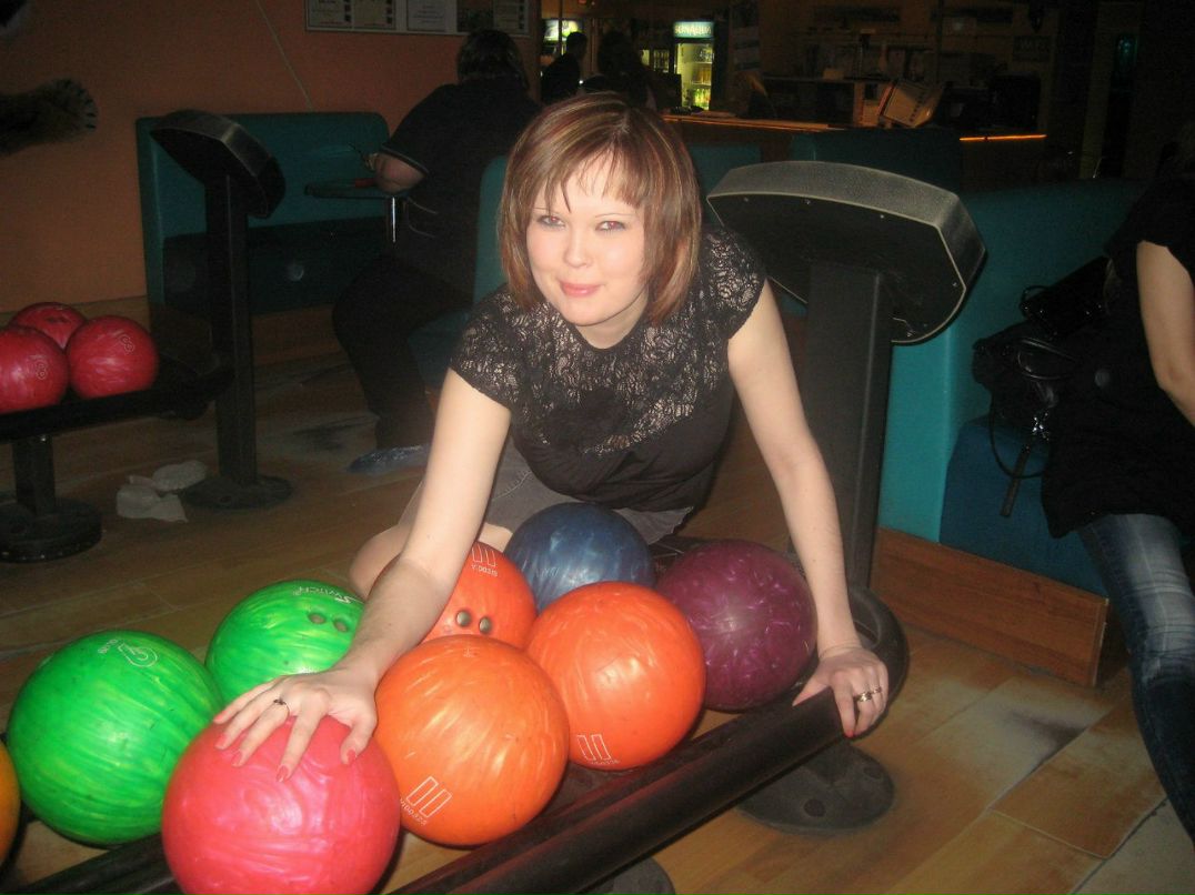 Елена Крюкова (Семихина) | Архангельск