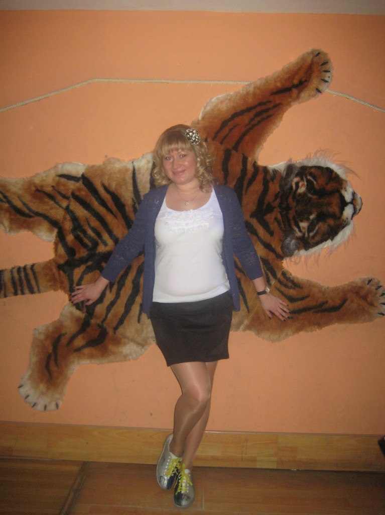 Елена Крюкова (Семихина) | Архангельск