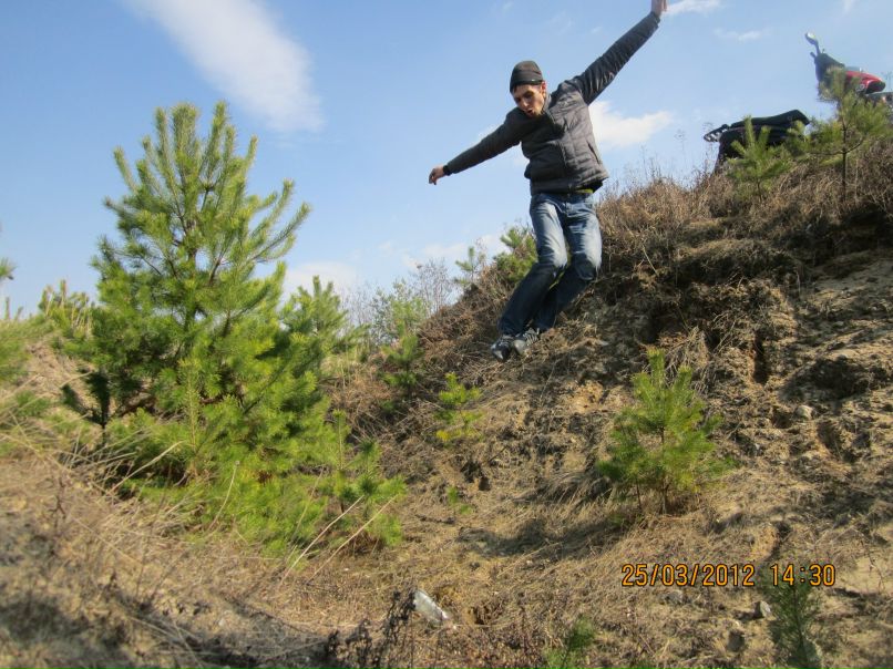 Серёга Юшин | Славута