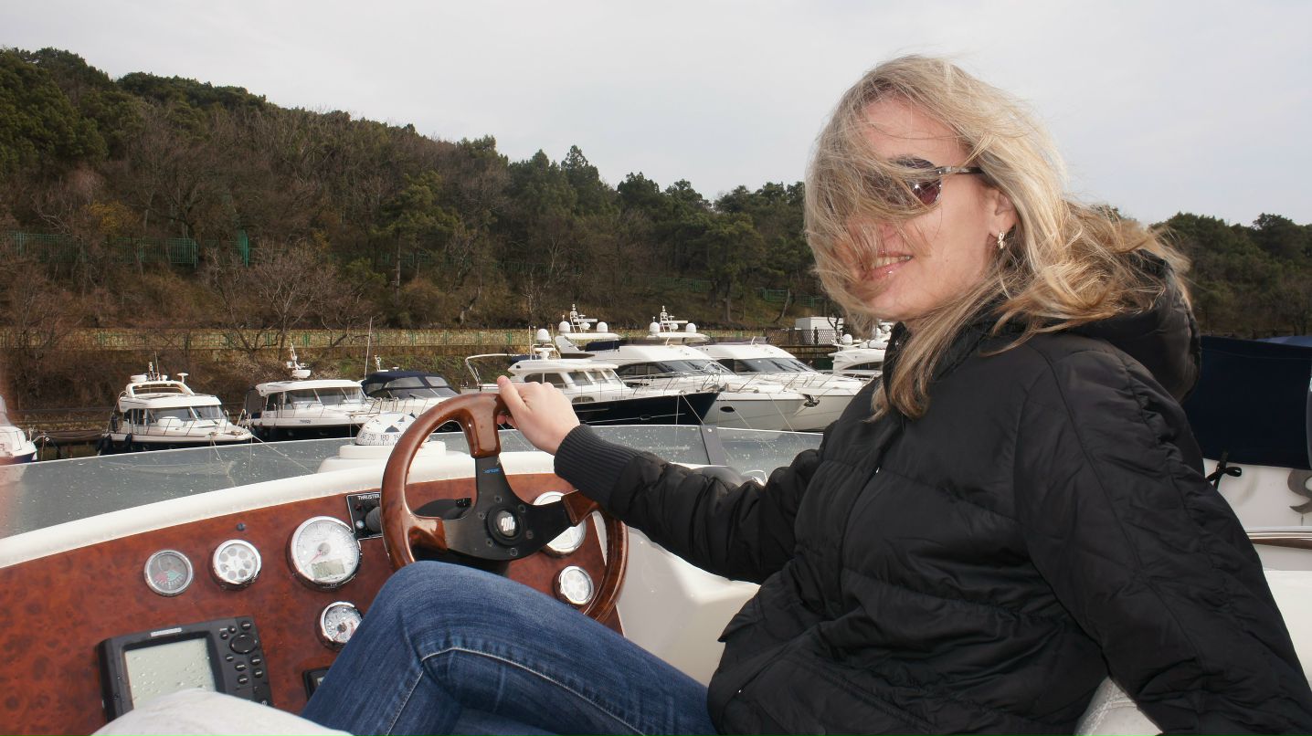 Евгения Медведева | Анапа