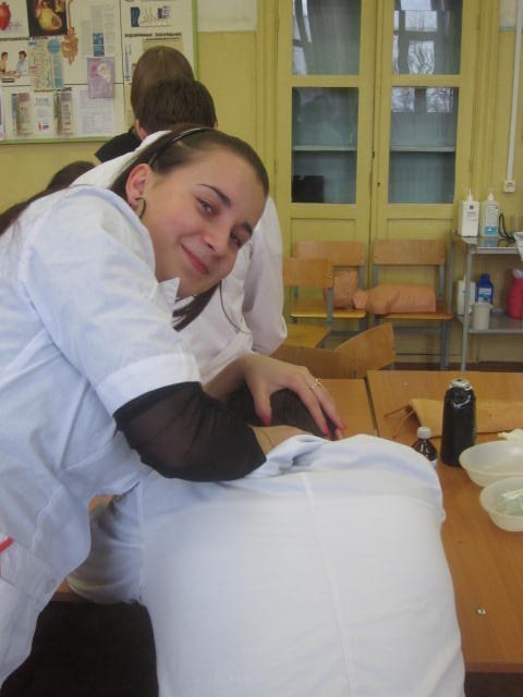 Виктория Кретова МИЛ@ШК@ | Москва