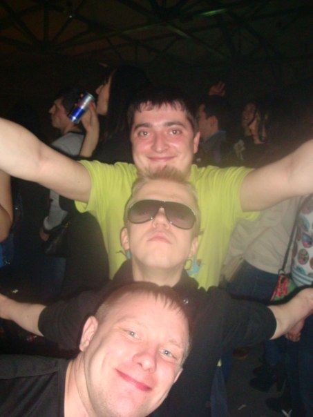 Никита Кулешов | Санкт-Петербург