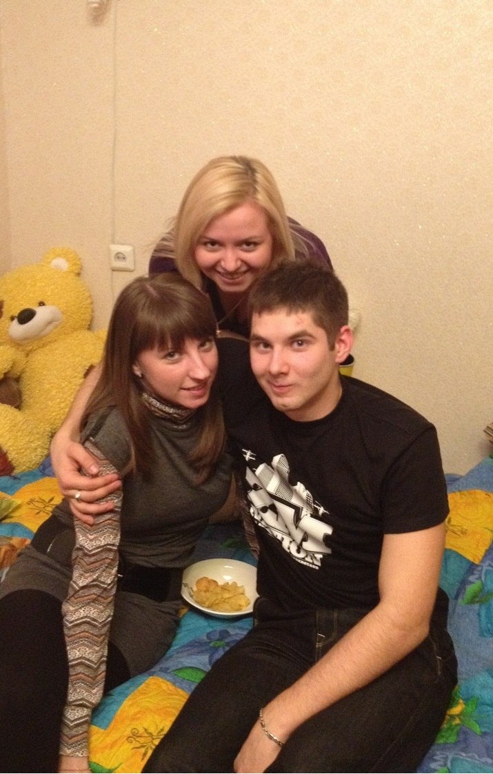 Лёха Иванов ¯̿ ̿|̿ ̿ |   | |͇̿ ͇̿ ͇̿_ | Томск