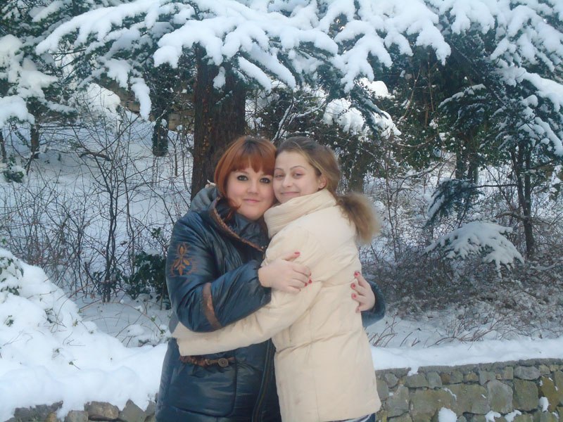 Анастасия Кравченко | Ялта