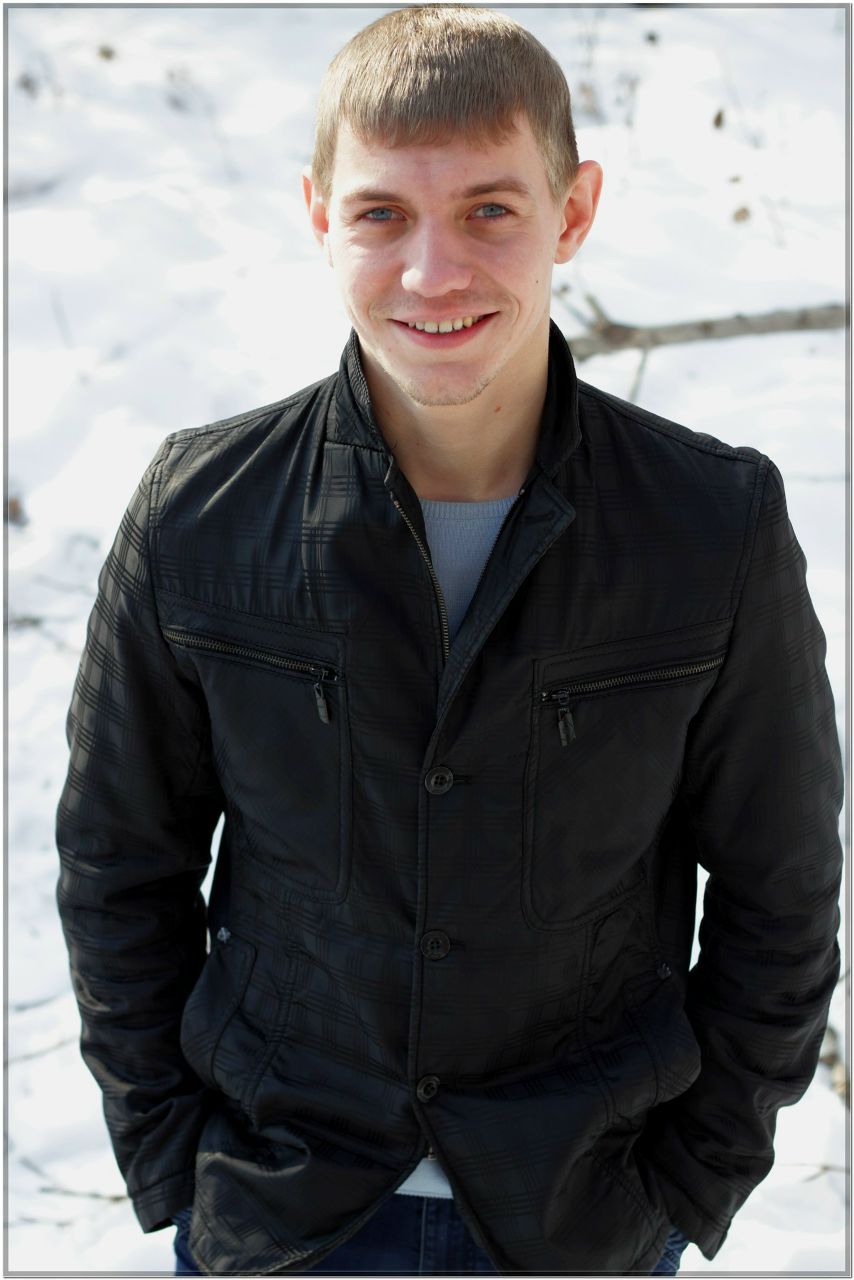 Степан Федотов | Соликамск